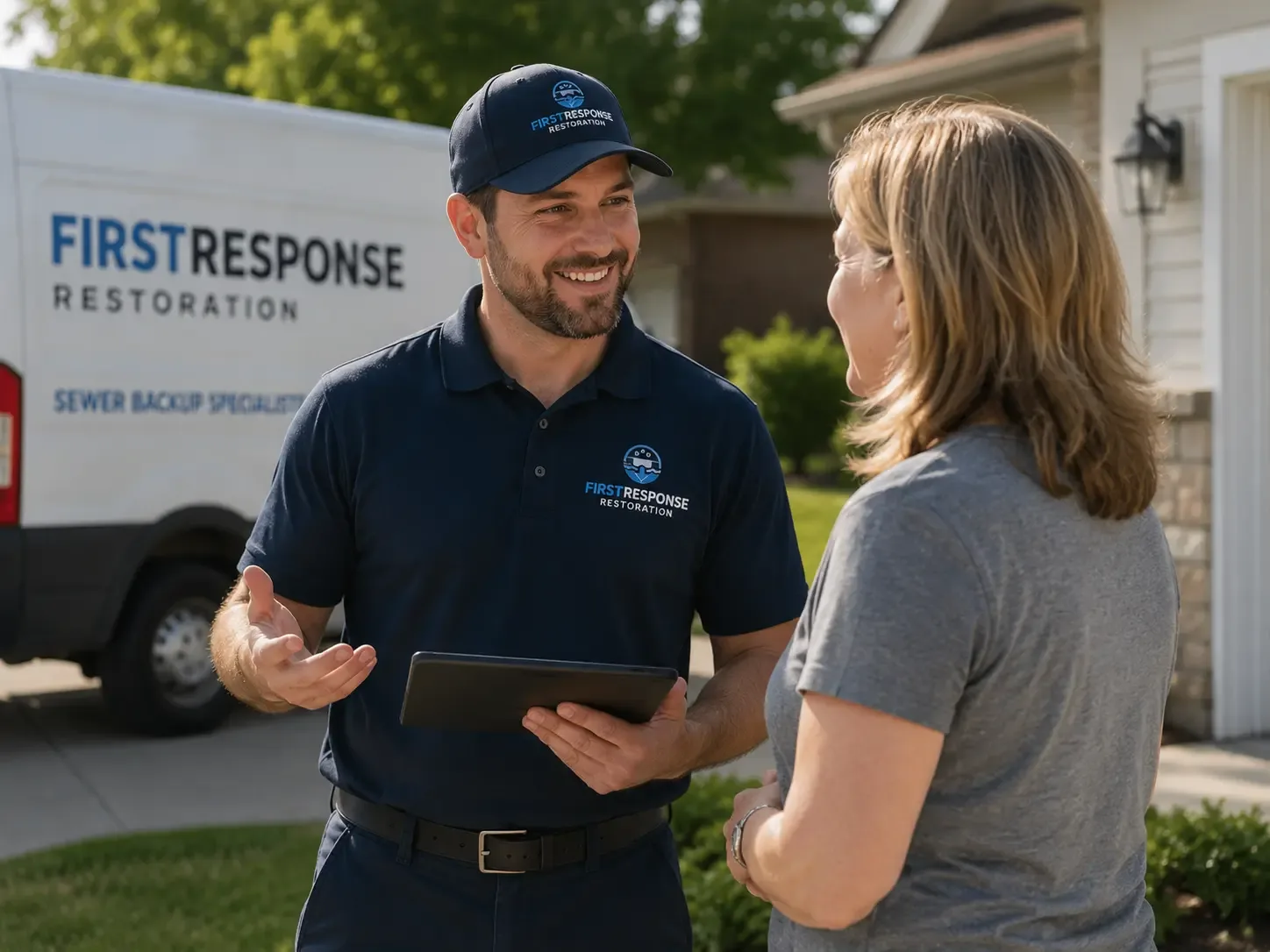 Panora, IA Sewer Backup Cleanup Q&A